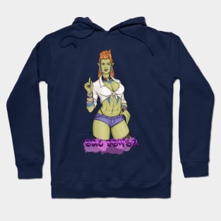 Orc Power Hoodie